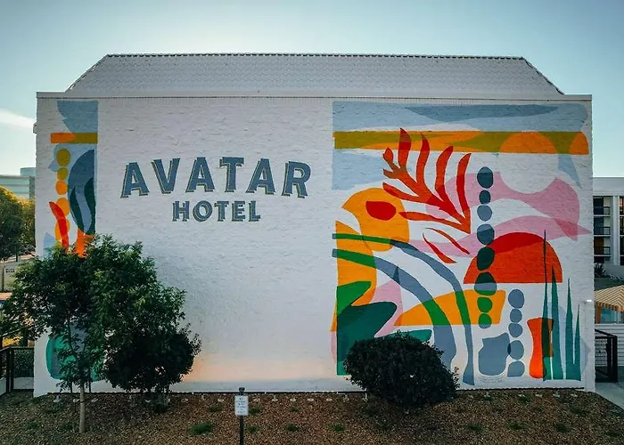 Avatar Hotel Santa Clara Tapestry Collection By Hilton